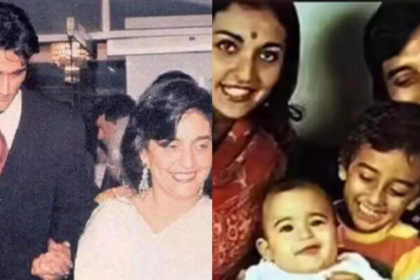 Here’s why Akshaye Khanna’s parents Vinod Khanna and Geetanjali got divorced; here’s all you need to know about the ‘Dhurandhar’ actor’s mother