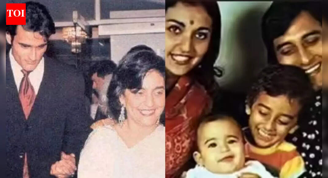 Here’s why Akshaye Khanna’s parents Vinod Khanna and Geetanjali got divorced; here’s all you need to know about the ‘Dhurandhar’ actor’s mother