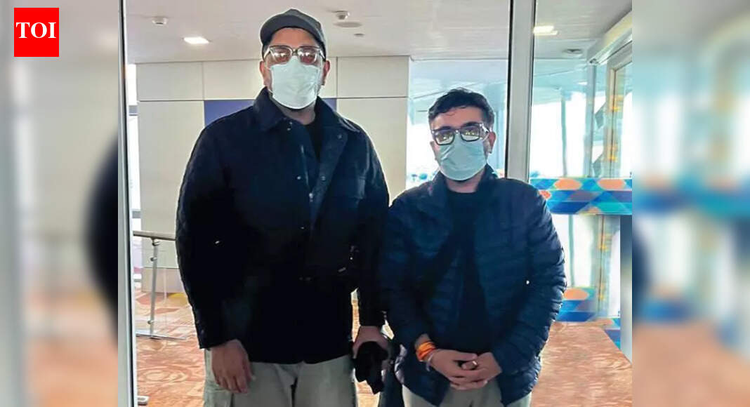 NEW DELHI: The 10-day-long cat and mouse game between Indian law enforcement agencies and the Luthra brothers finally ended on Tuesday as their aircraft touched down at Delhi airport at 1.45pm. The duo — Saurabh and Gaurav Luthra — was arrested by a team of Goa police at immigration.They will be flown to Goa on Wednesday morning after a Delhi court on Tuesday granted a two-day transit remand.“We have arrested Saurabh and Gaurav,” Goa director general of police (DGP) Alok Kumar told TOI.The brothers were sent back to India from Bangkok on an ‘emergency certificate’ on Tuesday morning as their Indian passports were suspended by the ministry of external affairs shortly after they flew to Thailand.IPL Auction 2026IPL Auction 2026: Full list of sold and unsold players for all teamsIPL 2026 team and squad List: Updated players for all 10 Teams; who got whomAnjuna police will produce the Luthra brothers before a judicial magistrate first class (JMFC) at Mapusa on Wednesday to seek their custody for investigation.The duo had fled India on an IndiGo flight on Dec 7, hours after a deadly blaze led to the death of 25 people at their Arpora-based nightclub, Birch by Romeo Lane. They were staying at the Indigo hotel in Phuket and returned to India on an IndiGo flight as well.On Tuesday morning, the duo was spotted at the Bangkok airport wearing masks and surrounded by immigration security officials. They were allotted seats on either side at the very back of the aircraft with security personnel accompanying them. They were produced at the Patiala House Court in New Delhi at around 6.45pm where Goa police sought three days’ custody. The JMFC granted two days of transit remand. They were medically examined and taken back to the airport after that. The brothers folded hands and nodded when reporters asked them why they fled the country.“After taking custody of the deported Luthra brothers in New Delhi and on obtaining a transit remand, Goa police is bringing both the accused to the state. A police team is likely to land in Goa along with deported and arrested accused at around 11am on Wednesday,” Goa police’s public relation officer DySP Nilesh Rane said.Goa police had registered an FIR against them under various sections of the BNS, including culpable homicide not amounting to murder. Last week, a local court in Delhi had rejected the transit anticipatory bail of both the accused in connection with the case.Once a lookout notice was issued, the ministry of external affairs (MEA) decided to impound their passports, which meant that they were staying without valid travel documents in Thailand. India and Thailand signed a formal extradition treaty in 2013, which came into force on June 29, 2015.The duo was detained last week by Thai authorities for staying in that country illegally. A special team had subsequently gone to Phuket on Saturday to complete the deportation process. The brothers were then brought to the Bangkok detention centre. The Indian embassy in Thailand consequently issued an emergency certificate — a one-way travel document — to the Luthras since their passport was suspended by the Indian govt.So far, Goa police have arrested Gurgaon resident Ajay Gupta, 55, a partner of the Luthra brothers, New Delhi natives Rajiv Modak, 49, chief general manager, and Priyanshu Thakur, 32, gate manager, along with UP natives Rajveer Singhania, 32, bar manager, Vivek Singh, 27, general manager, and Bharat Kohli from Delhi.When the fire broke out at the nightclub at around 11.45pm on Dec 6, there were more than 150 tourists attending an event. A preliminary investigation by police and the directorate of fire services concluded that the fire broke out after electric firecrackers struck the wooden ceiling during the event.About the AuthorRaj Shekhar JhaRaj Shekhar Jha is a journalist for the Times of India with over a decade of experience in reporting on national security, terrorism, crime and prisons.End of ArticleFollow Us On Social MediaVideosPM Modi Holds Talks With Abiy Ahmed Ali, India-Ethiopia Ties Elevated To Strategic PartnershipLok Sabha Erupts Over MGNREGA: Priyanka Gandhi, Tharoor Slam VB‑G RAM G Bill, Shivraj Singh RespondsEx-Maharashtra CM Prithviraj Chavan’s ‘Op Sindoor’ Remark Sparks Row, BJP Hits BackFrom Jordan To Ethiopia: How PM Modi’s Viral Car Diplomacy Is Redefining Diplomatic OpticsBondi Beach Shooting: Terrorists’ Origin Mystery Deepens As Indian Passport, Hyderabad Link EmergesIn Israel, Jaishankar Condoles Sydney Attack Targeting Jews, Sends Zero Tolerance on Terror MessagePM Modi Lands In Addis Ababa, Indian Diaspora In Ethiopia Awaits To Meet PMFrom Kolkata Chaos to Delhi Celebration: Lionel Messi’s G.O.A.T India Tour At A GlancePM Modi Pitches New Economic Corridor As King Abdullah Praises India’s Growth At Jordan Forum MeetPriyanka Gandhi Targets VB-G RAM G Bill Over MGNREGA, Blasts Centre’s Name Change Tactics123Photostories4 common fruits and their parts to avoid and why9 fruits and vegetables that are the best sources of ironFrom frilled lizards to Mandrills: 5 cool animals that stand out from the othersHow to make Beetroot Pulao for weekday dinner during winterIs Your Ruling Planet Upset With You? Watch These Warning SignsShakira makes a case for sustainable fashion as she re-wears Gaurav Gupta couture for a milestone performanceFrom a walk-in wardrobe to a bathtub: Debinna Bonnerjee and Gurmeet Choudhary give a glimpse into their aesthetically done white havenTop 10 fastest wealth creators: Which stocks have grown your money the most in the last 5 years? Check List10 world leaders and their favourite foods7 countries and territories so small you can explore them in a day — and what it costs to visit123Hot Picksilia TopuriaCorona RemediesJetBlue flight VenezuelaGold rate todaySilver rate todayPublic Holidays NovemberBank Holidays NovemberTop TrendingRams Fan FallGabrielle UnionVanessa BryantNicholas HumTyreek HillCBSE Class 10 Biology Exam Preparation 2026Bukayo Saka and Tolami Benson Net WorthConnor McDavidZac TaylorTyler Glasnow