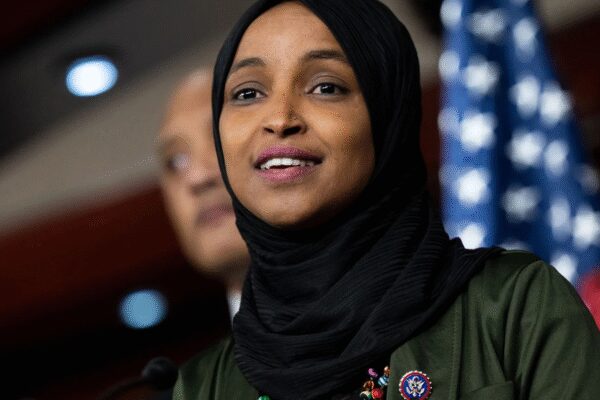 ‘Ilhan Omar lying’: ICE says ‘zero record’ of her son being pulled over; ‘We don’t judge by color’