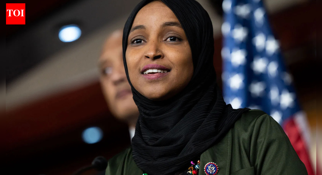 ‘Ilhan Omar lying’: ICE says ‘zero record’ of her son being pulled over; ‘We don’t judge by color’