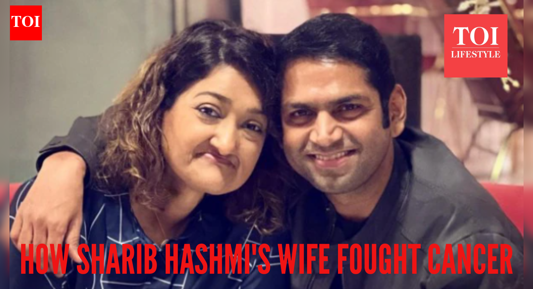 Four surgeries, facial changes, and a never give up attitude: A look at ‘The Family Man’ star Sharib Hashmi’s wife Nasreen’s Cancer fight |