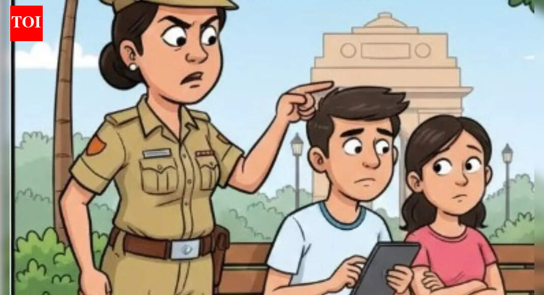 Woman inspector shunted over charges of ‘moral policing’