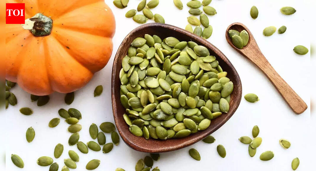 Pumpkin seeds have more protein than eggs, but still aren’t a perfect superfood; here’s why |