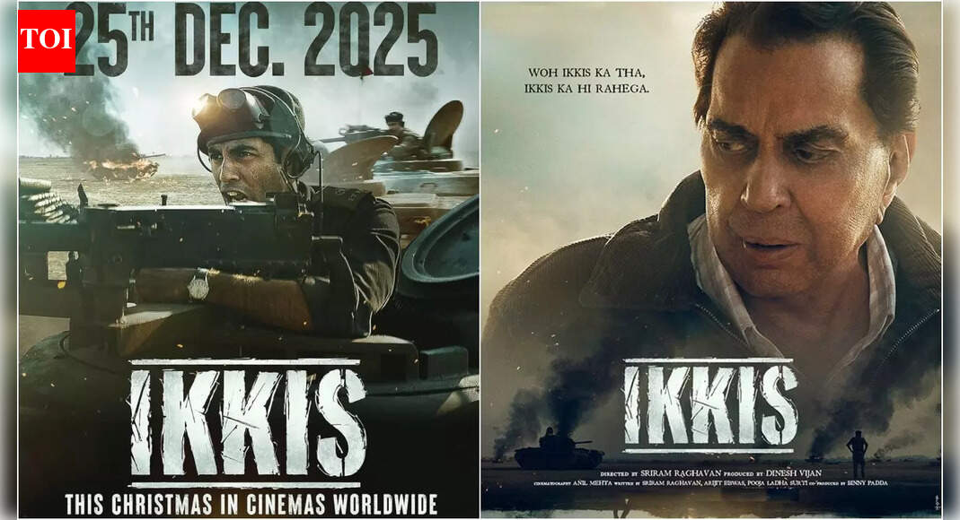 ‘Ikkis’ OTT partner revealed: Where to watch Agastya Nanda’s debut film after its theatrical run