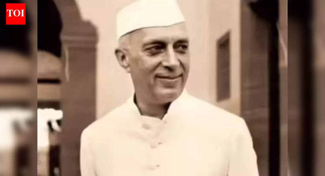 . NEW DELHI: Congress asked the central govt and BJP for an apology, after Centre told the Parliament that no papers relating to Jawaharlal Nehru were missing from the PM’s Museum and Library. The govt reply to Lok Sabha came in the backdrop of a controversy whereby PMML has alleged that Congress’ has kept some papers relating to India’s first PM. BJP MP Sambit Patra asked if 2025 annual audit of PMML found papers about Nehru were missing. Gajendra Singh Shekhawat said that no papers related to Nehru were missing in annual inspection. End of ArticleFollow Us On Social MediaVideosPM Modi Holds Talks With Abiy Ahmed Ali, India-Ethiopia Ties Elevated To Strategic PartnershipLok Sabha Erupts Over MGNREGA: Priyanka Gandhi, Tharoor Slam VB‑G RAM G Bill, Shivraj Singh RespondsEx-Maharashtra CM Prithviraj Chavan’s ‘Op Sindoor’ Remark Sparks Row, BJP Hits BackFrom Jordan To Ethiopia: How PM Modi’s Viral Car Diplomacy Is Redefining Diplomatic OpticsBondi Beach Shooting: Terrorists’ Origin Mystery Deepens As Indian Passport, Hyderabad Link EmergesIn Israel, Jaishankar Condoles Sydney Attack Targeting Jews, Sends Zero Tolerance on Terror MessagePM Modi Lands In Addis Ababa, Indian Diaspora In Ethiopia Awaits To Meet PMFrom Kolkata Chaos to Delhi Celebration: Lionel Messi’s G.O.A.T India Tour At A GlancePM Modi Pitches New Economic Corridor As King Abdullah Praises India’s Growth At Jordan Forum MeetPriyanka Gandhi Targets VB-G RAM G Bill Over MGNREGA, Blasts Centre’s Name Change Tactics123PhotostoriesBaghban, Hum Saath Saath Hain, Kabhi Alvida Naa Kehna where family and love demand courage and sacrifice4 common fruits and their parts to avoid and why9 fruits and vegetables that are the best sources of ironFrom frilled lizards to Mandrills: 5 cool animals that stand out from the othersHow to make Beetroot Pulao for weekday dinner during winterIs Your Ruling Planet Upset With You? Watch These Warning SignsShakira makes a case for sustainable fashion as she re-wears Gaurav Gupta couture for a milestone performanceFrom a walk-in wardrobe to a bathtub: Debinna Bonnerjee and Gurmeet Choudhary give a glimpse into their aesthetically done white havenTop 10 fastest wealth creators: Which stocks have grown your money the most in the last 5 years? Check List10 world leaders and their favourite foods123Hot Picksilia TopuriaCorona RemediesJetBlue flight VenezuelaGold rate todaySilver rate todayPublic Holidays NovemberBank Holidays NovemberTop TrendingRams Fan FallGabrielle UnionVanessa BryantNicholas HumTyreek HillCBSE Class 10 Biology Exam Preparation 2026Bukayo Saka and Tolami Benson Net WorthConnor McDavidZac TaylorTyler Glasnow