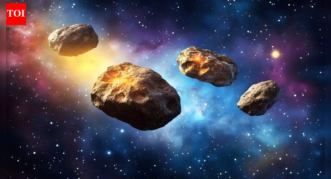 Asteroids could make you rich one day: Scientists uncover the hidden wealth floating through space