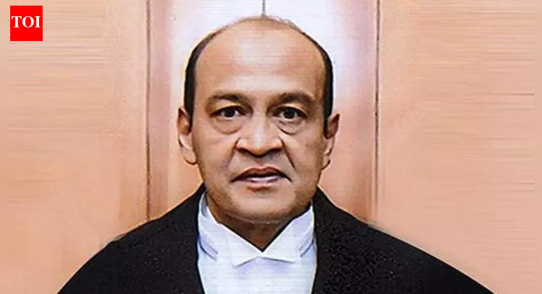 . . New Delhi: Supreme Court on Wednesday agreed to examine Allahabad high court judge Justice Yashwant Varma’s plea challenging validity of Lok Sabha speaker’s decision to constitute a three-member committee for his impeachment initiated in the aftermath of the discovery of unaccounted cash currencies at his official residence. It issued notices to Lok Sabha and Rajya Sabha secretariats.The HC judge pointed out a procedural lapse on the part of the speaker to constitute a three-member committee against him. Appearing before a bench of Justices Dipankar Datta and A G Masih, former attorney general Mukul Rohatgi submitted that despite impeachment notices being moved both in the LS and RS, the speaker proceeded to constitute the committee on his own, without waiting for the Rajya Sabha chairman’s decision on admission of the motion or holding the mandatory joint consultation.IPL Auction 2026IPL Auction 2026: Full list of sold and unsold players for all teamsIPL 2026 team and squad List: Updated players for all 10 Teams; who got whomReferring to The Judges (Inquiry) Act, Rohatgi said the committee has to be constituted jointly by the speaker and the chairman when notices of an impeachment motion are given to both the Houses on the same day.As per the Act, “Where notices of a motion (for the removal of a Judge) referred to in sub-section (1) are given on the same day in both Houses of Parliament, no committee shall be constituted unless the motion has been admitted in both Houses and where such motion has been admitted in both Houses, the committee shall be constituted jointly by the speaker and the chairman”. It also said where notices of a motion are given in the Houses of Parliament on different dates, the notice which is given later shall stand rejected. The bench, after going through the provision, observed why this point was not raised by legal experts who are members of Parliament. “So many MPs and legal experts but no one pointed this out?” SC said. The judge in his petition filed through advocate Vaibhav Niti, said the speaker acted in clear derogation of the proviso to Section 3(2) of the Judges (Inquiry) Act, 1968, by unilaterally constituting a committee on Aug 12 after admitting a motion given before LS on July 21 as on the very same day a separate motion was given in RS which had not been admitted.”In brief, the above action and all consequential actions are impugned as being contrary to the peremptory prescription contained in the first proviso to Section 3(2) Judges (Inquiry) Act, 1968 because although notices of motion under Section 3(1) of the Judges (Inquiry) Act, 1968 were given in both Houses of Parliament on the same day, the speaker constituted the committee unilaterally without awaiting admission of the motion by the chairman and the joint consultation with the chairman as contemplated in that statute,” it said. MPs gave separate motions before LS and RS on July 27, seeking removal of the petitioner as a judge. Both motions met the statutory numerical requirement.Thereafter, on Aug 12 the speaker said he was admitting the motion given before him and constituting a three-member committee as envisaged under the Judges (Inquiry) Act, 1968 to conduct the statutory inquiry.End of ArticleFollow Us On Social MediaVideosPM Modi Holds Talks With Abiy Ahmed Ali, India-Ethiopia Ties Elevated To Strategic PartnershipLok Sabha Erupts Over MGNREGA: Priyanka Gandhi, Tharoor Slam VB‑G RAM G Bill, Shivraj Singh RespondsEx-Maharashtra CM Prithviraj Chavan’s ‘Op Sindoor’ Remark Sparks Row, BJP Hits BackFrom Jordan To Ethiopia: How PM Modi’s Viral Car Diplomacy Is Redefining Diplomatic OpticsBondi Beach Shooting: Terrorists’ Origin Mystery Deepens As Indian Passport, Hyderabad Link EmergesIn Israel, Jaishankar Condoles Sydney Attack Targeting Jews, Sends Zero Tolerance on Terror MessagePM Modi Lands In Addis Ababa, Indian Diaspora In Ethiopia Awaits To Meet PMFrom Kolkata Chaos to Delhi Celebration: Lionel Messi’s G.O.A.T India Tour At A GlancePM Modi Pitches New Economic Corridor As King Abdullah Praises India’s Growth At Jordan Forum MeetPriyanka Gandhi Targets VB-G RAM G Bill Over MGNREGA, Blasts Centre’s Name Change Tactics123PhotostoriesBaghban, Hum Saath Saath Hain, Kabhi Alvida Naa Kehna where family and love demand courage and sacrifice4 common fruits and their parts to avoid and why9 fruits and vegetables that are the best sources of ironFrom frilled lizards to Mandrills: 5 cool animals that stand out from the othersHow to make Beetroot Pulao for weekday dinner during winterIs Your Ruling Planet Upset With You? Watch These Warning SignsShakira makes a case for sustainable fashion as she re-wears Gaurav Gupta couture for a milestone performanceFrom a walk-in wardrobe to a bathtub: Debinna Bonnerjee and Gurmeet Choudhary give a glimpse into their aesthetically done white havenTop 10 fastest wealth creators: Which stocks have grown your money the most in the last 5 years? Check List10 world leaders and their favourite foods123Hot Picksilia TopuriaCorona RemediesJetBlue flight VenezuelaGold rate todaySilver rate todayPublic Holidays NovemberBank Holidays NovemberTop TrendingRams Fan FallGabrielle UnionVanessa BryantNicholas HumTyreek HillCBSE Class 10 Biology Exam Preparation 2026Bukayo Saka and Tolami Benson Net WorthConnor McDavidZac TaylorTyler Glasnow