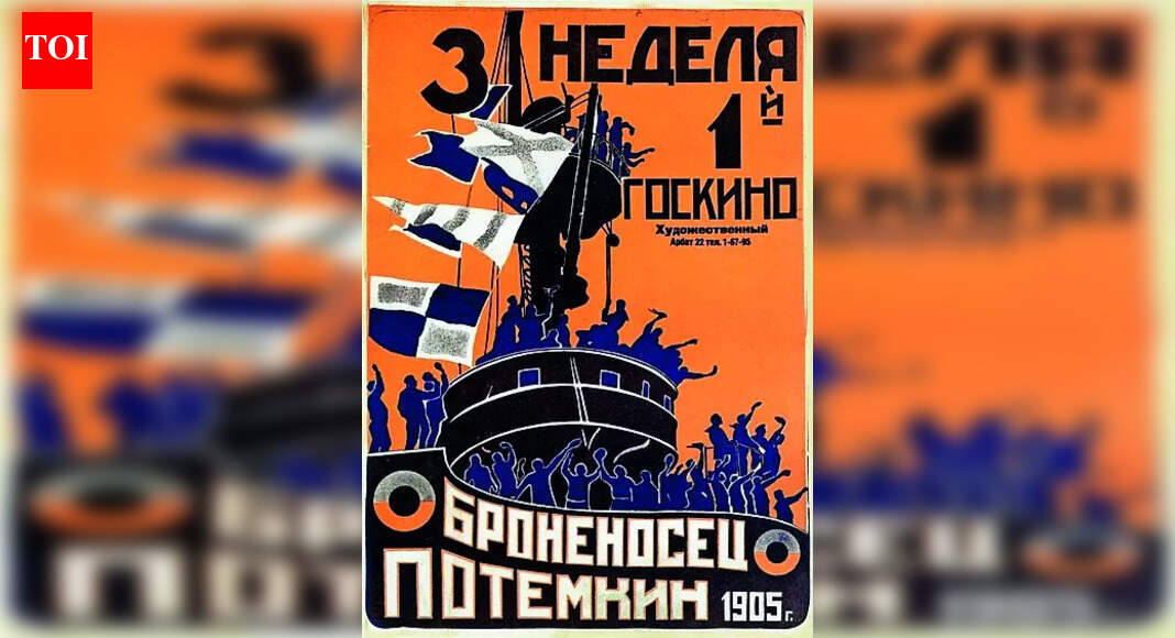 Kerala Fest Claims Centre Refused Clearance; I&B Min Points To Norms Kerala Fest Claims Centre Refused Clearance; I&B Min Points To Norms Thiruvananthapuram/New Delhi: The ongoing 30th International Film Festival of Kerala (IFFK) plunged into a crisis following the Centre’s refusal to grant censor exemption certificates to several films, including Soviet auteur Sergei Eisenstein’s black and white classic, ‘Battleship Potemkin’, leading to cancellations, uncertainty in scheduling and sharp political and artistic reactions.’Battleship Potemkin’ was first released on Dec 21, 1925 and will celebrate its 100th birth anniversary this weekend.However, the Centre on Tuesday rejected allegations of selective denial saying the decision was based purely on procedural grounds. Ministry sources said 178 films were granted exemption out of 187 applications received, adding that the organisers applied for exemption on Dec 3, whereas guidelines require applications to be submitted at least 15 days before the start of a festival.IPL Auction 2026IPL Auction 2026: Full list of sold and unsold players for all teamsIPL 2026 team and squad List: Updated players for all 10 Teams; who got whomThe 30th edition of IFFK began on Dec 12 and will continue till Dec 19.According to organisers, screening permission was denied to some films as they did not have the mandatory censor exemption certificate issued by the Union ministry of information and broadcasting. As a result, seven screenings scheduled over the past two days were cancelled. Organisers warned that the situation could worsen, with up to eight more screenings facing the risk of cancellation if clearances were not received in time.The delay or denial of these exemptions triggered the current impasse, leaving organisers legally barred from proceeding with the screenings, even for internationally acclaimed works.’Battleship Potemkin’, 74 minutes long, invariably figures in every list of “Greatest Films of All time”. The film dramatised the Potemkin crew’s real-life mutiny against its officers in 1905 Czarist Russia. Over the decades, the film’s ‘Odessa Steps’ sequence became part of every cinema syllabus for both cinematographers and editors.Apart from Eisenstein’s film, several other high-profile movies were initially refused permission. Three films under the Palestine package, including ‘Palestine 36’, were also denied permission, raising concerns over selective clearances. ‘Palestine 36’, however, was screened during the opening ceremony as organisers said they had not received the list of restricted films at that time.The state govt said later that the Centre on Tuesday granted clearance to four more films: ‘Beef’, ‘Once Upon A Time In Gaza’, ‘Eagles of the Republic’ and ‘Heart of the Wolf’.Veteran filmmaker Adoor Gopalakrishnan said denying films permission based on titles or perceived themes undermined artistic freedom and the very spirit of international film festivals.CPM general secretary M A Baby alleged that the Centre was deliberately attempting to sabotage the festival, accusing it of interfering in cultural spaces. Congress MP Shashi Tharoor intervened in the matter, seeking an early resolution to prevent further disruption to the festival.Meanwhile, Kerala’s cultural affairs minister Saji Cherian directed the State Chalachitra Academy to ensure that none of the selected films were dropped and asserted that all films would be screened in accordance with the original schedule.End of ArticleFollow Us On Social MediaVideosPM Modi Holds Talks With Abiy Ahmed Ali, India-Ethiopia Ties Elevated To Strategic PartnershipLok Sabha Erupts Over MGNREGA: Priyanka Gandhi, Tharoor Slam VB‑G RAM G Bill, Shivraj Singh RespondsEx-Maharashtra CM Prithviraj Chavan’s ‘Op Sindoor’ Remark Sparks Row, BJP Hits BackFrom Jordan To Ethiopia: How PM Modi’s Viral Car Diplomacy Is Redefining Diplomatic OpticsBondi Beach Shooting: Terrorists’ Origin Mystery Deepens As Indian Passport, Hyderabad Link EmergesIn Israel, Jaishankar Condoles Sydney Attack Targeting Jews, Sends Zero Tolerance on Terror MessagePM Modi Lands In Addis Ababa, Indian Diaspora In Ethiopia Awaits To Meet PMFrom Kolkata Chaos to Delhi Celebration: Lionel Messi’s G.O.A.T India Tour At A GlancePM Modi Pitches New Economic Corridor As King Abdullah Praises India’s Growth At Jordan Forum MeetPriyanka Gandhi Targets VB-G RAM G Bill Over MGNREGA, Blasts Centre’s Name Change Tactics123PhotostoriesBaghban, Hum Saath Saath Hain, Kabhi Alvida Naa Kehna where family and love demand courage and sacrifice4 common fruits and their parts to avoid and why9 fruits and vegetables that are the best sources of ironFrom frilled lizards to Mandrills: 5 cool animals that stand out from the othersHow to make Beetroot Pulao for weekday dinner during winterIs Your Ruling Planet Upset With You? Watch These Warning SignsShakira makes a case for sustainable fashion as she re-wears Gaurav Gupta couture for a milestone performanceFrom a walk-in wardrobe to a bathtub: Debinna Bonnerjee and Gurmeet Choudhary give a glimpse into their aesthetically done white havenTop 10 fastest wealth creators: Which stocks have grown your money the most in the last 5 years? Check List10 world leaders and their favourite foods123Hot Picksilia TopuriaCorona RemediesJetBlue flight VenezuelaGold rate todaySilver rate todayPublic Holidays NovemberBank Holidays NovemberTop TrendingRams Fan FallGabrielle UnionVanessa BryantNicholas HumTyreek HillCBSE Class 10 Biology Exam Preparation 2026Bukayo Saka and Tolami Benson Net WorthConnor McDavidZac TaylorTyler Glasnow