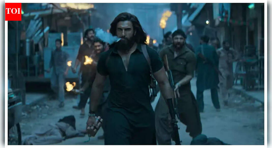 ‘Dhurandhar’ box office collection Day 12: Ranveer Singh–Akshaye Khanna starrer crosses Rs 400 crore India net; records biggest-ever second week in Hindi