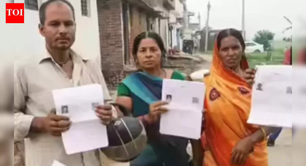 . New Delhi: The draft electoral roll for West Bengal published on Tuesday, along with those for four other states/UTs under Phase 2 of special intensive revision (SIR) has 7.1 crore electors after 7.6% (58 lakh) of its 7.6-crore electorate as of Oct 29, 2025, was found to be dead, shifted/absent or enrolled at multiple places. Electoral registration officers (EROs) also found that 28 lakh enumeration forms were returned without mapping with the roll from the last SIR, while ‘logical discrepancies’ were found in forms submitted by 1.65 crore electors.This means around 1.9 crore electors in West Bengal will be issued notices by EROs, to explain the discrepancies and produce verifying documents. A hearing will be held to ascertain the elector’s whereabouts prior to the last SIR. IPL Auction 2026IPL Auction 2026: Full list of sold and unsold players for all teamsIPL 2026 team and squad List: Updated players for all 10 Teams; who got whomThose who fail to satisfy the ERO will not make it to the final roll.WB roll deletions at 7.6%, Kol North tops with 26%These electors returned their forms with incomplete or incorrect details (the changed rule under SIR Phase 2 did away with the need to submit any documents).TOI has learnt that the ‘logical discrepancies’ include more than six progeny being linked to the same parent in the roll from last SIR, an elector aged more than 45 years who has never enrolled, ‘father name mismatch’, less than 15-year or over 50-year age difference with the parent, and less than 40-year age difference with the grandparent.Though the rate of deletions in West Bengal is 7.6% — comprising 3.2% dead electors, 4.3% shifted/absent and 0.18% enrolled at multiple places — the district-wise deletions ranged from a low of 3.3% in Purba Medinipur to 25.9% in Kolkata North and 23.8% in Kolkata South. Paschim Bardhaman saw 13.1% electors being struck off the district’s rolls.Significantly, the deletions in seven districts bordering Bangladesh are below the state average — only North 24 Parganas and South 24 Parganas reported higher deletions of 9.5%. However, the ‘father name mismatch’ rate in border districts is high: 15.9% in Malda, 15% in Uttar Dinajpur and 12.5% in Murshidabad. Even Darjeeling, bordering Nepal, has 13.8% ‘father name mismatch’ and Kalimpong, which adjoins Darjeeling, 19.9%.As for the other states/UTs where draft rolls were published on Tuesday, Rajasthan saw 41.8 lakh, or 7.6% of its 5.48-crore electorate as of Oct 29, being removed from the rolls. The deletions in both Goa and Puducherry were a little over 1 lakh; Puducherry saw the highest rate of exclusions at 10.1%, bringing down its electorate to 9.18 lakh from 10.2 lakh. Goa had 8.45% of its 11.8 lakh electors struck off the rolls, reducing its electorate to 10.8 lakh.In the small UT of Lakshadweep, around 2.47% of voters were found to be dead, shifted and duplicate electors, shrinking its electorate to 56,384 from 57,813.The list of dead, shifted/absent and duplicate voters has been shared with booth level agents (BLAs) of political parties and published on the CEO website and public offices. Claims and objections can be filed by the elector or BLAs till Jan 15, 2026. The notice phase, involving hearing and verification of eligibility documents, will continue up to Feb 7, 2026.The final roll for the five states/UTs will be published on Feb 14, 2026.About the AuthorBharti JainBharti Jain is senior editor with The Times of India, New Delhi. She has been writing on security matters since 1996. Having covered the Union home ministry, security agencies, Election Commission and the ‘prime’ political beat, the Congress, for The Economic Times all these years, she moved to TOI in August 2012. Her repertoire of news stories delves into the whole gamut of issues related to terrorism and internal strife, besides probing strategic affairs in India’s neighbourhood.Read MoreEnd of ArticleFollow Us On Social MediaVideosPM Modi Holds Talks With Abiy Ahmed Ali, India-Ethiopia Ties Elevated To Strategic PartnershipLok Sabha Erupts Over MGNREGA: Priyanka Gandhi, Tharoor Slam VB‑G RAM G Bill, Shivraj Singh RespondsEx-Maharashtra CM Prithviraj Chavan’s ‘Op Sindoor’ Remark Sparks Row, BJP Hits BackFrom Jordan To Ethiopia: How PM Modi’s Viral Car Diplomacy Is Redefining Diplomatic OpticsBondi Beach Shooting: Terrorists’ Origin Mystery Deepens As Indian Passport, Hyderabad Link EmergesIn Israel, Jaishankar Condoles Sydney Attack Targeting Jews, Sends Zero Tolerance on Terror MessagePM Modi Lands In Addis Ababa, Indian Diaspora In Ethiopia Awaits To Meet PMFrom Kolkata Chaos to Delhi Celebration: Lionel Messi’s G.O.A.T India Tour At A GlancePM Modi Pitches New Economic Corridor As King Abdullah Praises India’s Growth At Jordan Forum MeetPriyanka Gandhi Targets VB-G RAM G Bill Over MGNREGA, Blasts Centre’s Name Change Tactics123PhotostoriesBaghban, Hum Saath Saath Hain, Kabhi Alvida Naa Kehna where family and love demand courage and sacrifice4 common fruits and their parts to avoid and why9 fruits and vegetables that are the best sources of ironFrom frilled lizards to Mandrills: 5 cool animals that stand out from the othersHow to make Beetroot Pulao for weekday dinner during winterIs Your Ruling Planet Upset With You? Watch These Warning SignsShakira makes a case for sustainable fashion as she re-wears Gaurav Gupta couture for a milestone performanceFrom a walk-in wardrobe to a bathtub: Debinna Bonnerjee and Gurmeet Choudhary give a glimpse into their aesthetically done white havenTop 10 fastest wealth creators: Which stocks have grown your money the most in the last 5 years? Check List10 world leaders and their favourite foods123Hot Picksilia TopuriaCorona RemediesJetBlue flight VenezuelaGold rate todaySilver rate todayPublic Holidays NovemberBank Holidays NovemberTop TrendingRams Fan FallGabrielle UnionVanessa BryantNicholas HumTyreek HillCBSE Class 10 Biology Exam Preparation 2026Bukayo Saka and Tolami Benson Net WorthConnor McDavidZac TaylorTyler Glasnow