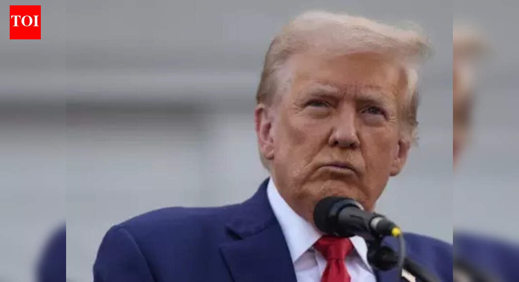 ‘Shock like nothing they’ve ever seen’: Trump orders naval blockade of Venezuelan oil tankers;  escalates pressure on Maduro