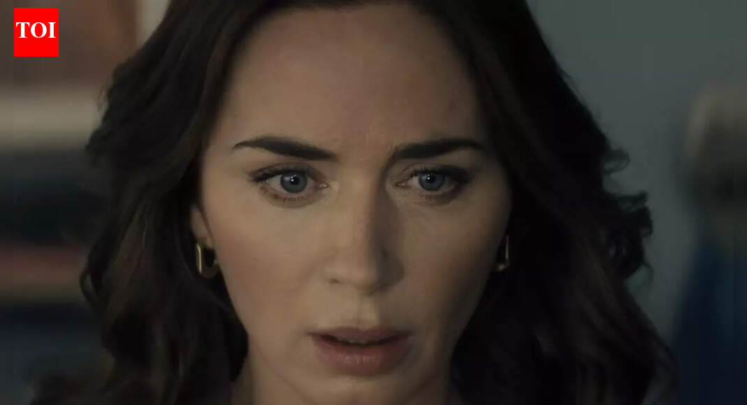 ‘Disclosure Day’ trailer: Steven Spielberg returns to the sci-fi and UFO genre with an Emily Blunt-led film