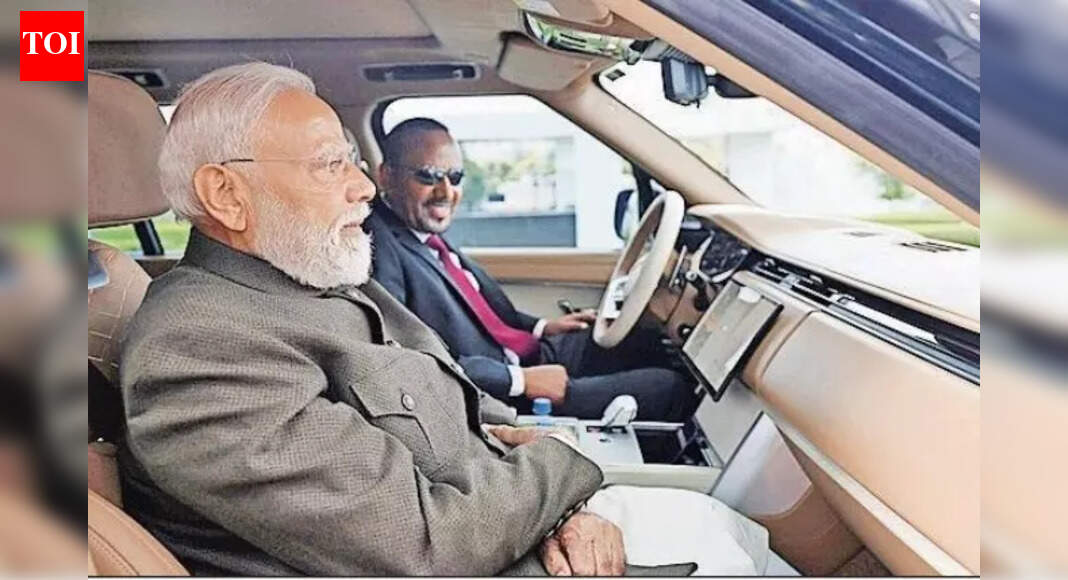 . India and Ethiopia upgraded ties to a strategic partnership as PM Modi visited the country for the first time & held a meet with counterpart Abiy Ahmed Ali. The two sides signed seven pacts. Modi was also conferred Ethiopia’s highest honour. This story continues on page 13 in the newspaper. For your reading convenience we have added it below.India inks 5 MoUs with Jordan, upgrades its ties with EthiopiaNew Delhi: India and Ethiopia upgraded their relationship to a strategic partnership as PM Narendra Modi visited the African country for the first time and held a bilateral meeting with counterpart Abiy Ahmed Ali. IPL Auction 2026IPL Auction 2026: Full list of sold and unsold players for all teamsIPL 2026 team and squad List: Updated players for all 10 Teams; who got whomThe PM said this step will provide new energy, new momentum, new depth to bilateral relations, and a clear roadmap will be prepared to realise the potential in ties.PM Modi Lands In Addis Ababa, Indian Diaspora In Ethiopia Awaits To Meet PM”Both countries are democratic powers committed to peace and human welfare. They are also fellow travellers of the Global South,” said Modi, who was conferred Ethiopia’s highest honour – Great Honor Nishan of Ethiopia.Modi arrived in Addis Ababa from Jordan and was welcomed at the airport by Ali who drove the Indian PM to the local science museum. “India and Ethiopia share historical relations anchored in strong people-to-people ties. The special gesture by the Ethiopian leadership is reflective of the importance the two countries attach to each other as Global South partners,” said the Indian govt in a statement on the welcome ceremony for Modi.”Today we got the opportunity to discuss key dimensions of our cooperation such as economy, innovation, technology, defense, health, capacity building and multilateral cooperation. I am happy that today we have decided to double the student scholarships for Ethiopia in India,” Modi said while thanking the Ethiopian PM for his condolences on the Pahalgam terror attack and for support in the fight against terrorism.Earlier, Modi on Tuesday described his two-day visit to Jordan as “immensely productive”, saying his talks with King Abdullah II have strengthened the two nations’ partnership across key areas. During the PM’s Jordan visit, both countries signed five MoUs in the areas of renewable energy, water resource management, cultural exchange, digital solution and twinning between Petra and Ellora, two Unesco heritage sites. On X, Modi said discussions with King Abdullah II have strengthened the India-Jordan partnership across key areas such as renewable energy, water management, digital transformation, cultural exchanges and heritage cooperation. “The outcomes we have achieved together will open new avenues for progress and prosperity for our citizens.” he said.End of ArticleFollow Us On Social MediaVideosPM Modi Holds Talks With Abiy Ahmed Ali, India-Ethiopia Ties Elevated To Strategic PartnershipLok Sabha Erupts Over MGNREGA: Priyanka Gandhi, Tharoor Slam VB‑G RAM G Bill, Shivraj Singh RespondsEx-Maharashtra CM Prithviraj Chavan’s ‘Op Sindoor’ Remark Sparks Row, BJP Hits BackFrom Jordan To Ethiopia: How PM Modi’s Viral Car Diplomacy Is Redefining Diplomatic OpticsBondi Beach Shooting: Terrorists’ Origin Mystery Deepens As Indian Passport, Hyderabad Link EmergesIn Israel, Jaishankar Condoles Sydney Attack Targeting Jews, Sends Zero Tolerance on Terror MessagePM Modi Lands In Addis Ababa, Indian Diaspora In Ethiopia Awaits To Meet PMFrom Kolkata Chaos to Delhi Celebration: Lionel Messi’s G.O.A.T India Tour At A GlancePM Modi Pitches New Economic Corridor As King Abdullah Praises India’s Growth At Jordan Forum MeetPriyanka Gandhi Targets VB-G RAM G Bill Over MGNREGA, Blasts Centre’s Name Change Tactics123Photostories5 ways to end a toxic relationshipWho designed the Tricolour, the national flag of India?Parenting tips from Hindi TV actors: Bharti Singh to Debina Bonnerjee5 wedding lehenga shades perfect for 2026 bridesBaghban, Hum Saath Saath Hain, Kabhi Alvida Naa Kehna where family and love demand courage and sacrifice4 common fruits and their parts to avoid and why9 fruits and vegetables that are the best sources of ironFrom frilled lizards to Mandrills: 5 cool animals that stand out from the othersHow to make Beetroot Pulao for weekday dinner during winterIs Your Ruling Planet Upset With You? Watch These Warning Signs123Hot Picksilia TopuriaCorona RemediesJetBlue flight VenezuelaGold rate todaySilver rate todayPublic Holidays NovemberBank Holidays NovemberTop TrendingRams Fan FallGabrielle UnionVanessa BryantNicholas HumTyreek HillCBSE Class 10 Biology Exam Preparation 2026Bukayo Saka and Tolami Benson Net WorthConnor McDavidZac TaylorTyler Glasnow