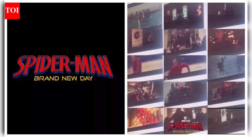 ‘Spider-Man: Brand New Day’ trailer LEAKED after ‘Avengers: Doomsday’; Sadie Sink’s villain goes up against Tom Holland