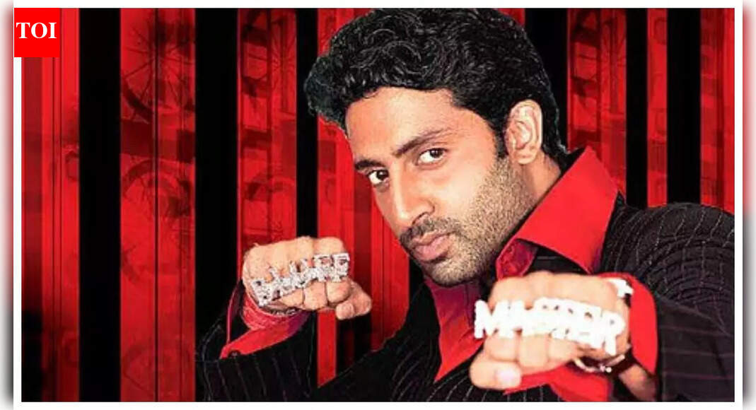 20 years of ‘Bluffmaster!’: Abhishek Bachchan hails the screenplay; says, ‘People laugh at the jokes even now’ – Exclusive