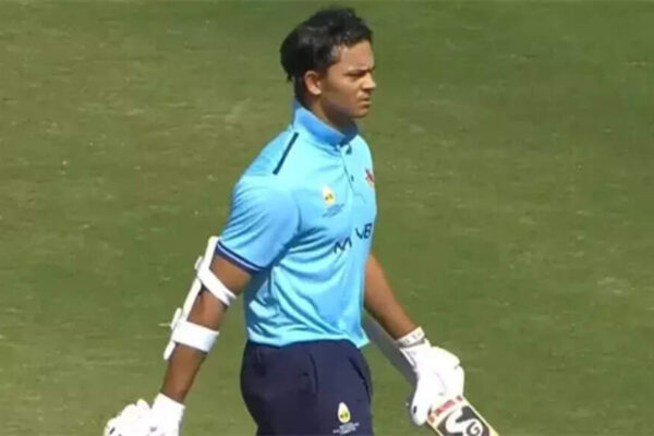 Health scare for Yashasvi Jaiswal: India opener hospitalised after Syed Mushtaq Ali Trophy match | Cricket News