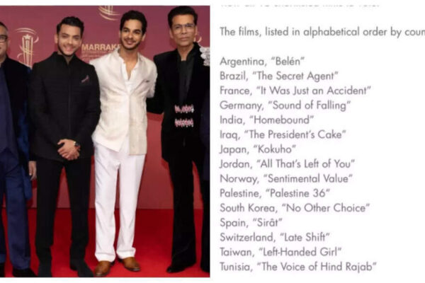‘Homebound’ shortlisted for Oscars 2026: Karan Johar, Vishal Jethwa and Ishaan Khatter react as film eyes Academy Award nomination in Best International film category