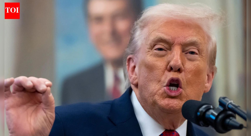 ‘Horrific, anti-semitic’: Trump condemns Sydney Bondi Beach mass shooting; hits out at ‘radical Islamic terrorism’ | World News