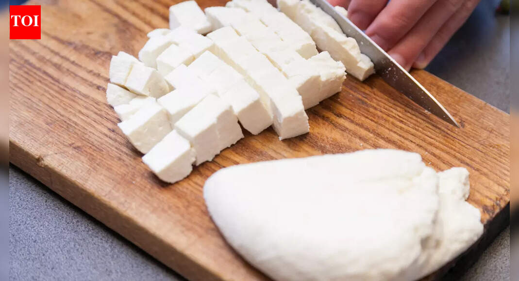 NEW DELHI: The Food Safety and Standards Authority of India (FSSAI) has ordered a nationwide enforcement drive to curb adulteration and misbranding of milk and milk products, including paneer and khoya, directing all states and Union territories to act immediately.Issued under Section 16(5) of the Food Safety and Standards Act, 2006, the directive follows repeated reports of adulterated and fake dairy products, often traced to illegal and unlicensed operators. FSSAI has said misrepresenting adulterated or analogue products as genuine dairy items poses serious health risks and is a clear violation of food safety laws.State Food Safety Departments and FSSAI regional offices have been asked to intensify inspections across the dairy supply chain, covering production, storage and sale. Food Safety Officers will draw samples, verify licences and registrations, and probe supply chains. Where samples fail standards or patterns appear suspicious, authorities have been instructed to carry out traceability exercises to identify sources and dismantle illegal networks.Violations will invite strict action, including seizure of unsafe food, closure of illegal units, suspension or cancellation of licences, and recall and destruction of adulterated products. All enforcement actions must be uploaded on the Food Safety Compliance System (FoSCoS) for real-time monitoring.FSSAI has also sought stronger inter-State coordination to curb cross-border movement of adulterated dairy products, asking Commissioners of Food Safety and Regional Directors to personally oversee implementation.In a move directly impacting consumers, state regulators have been told to sensitise hotels, restaurants, caterers, quick-service outlets and pubs, warning them against procuring or using adulterated paneer. Any violation will attract punitive action, with liability extending to food service establishments.Officials said the drive aims to protect consumers, curb food fraud and restore trust in daily staples such as milk and paneer, stressing that dairy safety remains a public health priority.About the AuthorAnuja JaiswalAnuja Jaiswal is a Senior Assistant Editor at The Times of India, with an impressive 18-year career in narrative journalism. She specializes in health and heritage reporting, expertly simplifying complex health information to make it engaging and understandable for readers. Her deep dives into heritage topics are well-researched, resulting in captivating narratives that resonate with her audience. Over the years, she has worked in Chandigarh, Chhattisgarh and West UP, gaining diverse on-ground experience that shapes her storytelling.Read MoreEnd of ArticleFollow Us On Social MediaVideos’Not Symbolic, But Substantive’: India’s AI Summit Puts Global South At Centre Of World AI AgendaAmid Diplomatic Strain, Bangladesh Envoy Hamidullah Seeks Trust And Deeper India Ties On Victory DayEthiopia Confers Top National Honour On PM Modi, Citing Visionary Leadership And Global ImpactFrom Real Estate To IPR, Chadha Urges Govt To Unlock Wealth Through A Comprehensive Tokenisation LawPM Modi Holds Talks With Abiy Ahmed Ali, India-Ethiopia Ties Elevated To Strategic PartnershipLok Sabha Erupts Over MGNREGA: Priyanka Gandhi, Tharoor Slam VB‑G RAM G Bill, Shivraj Singh RespondsEx-Maharashtra CM Prithviraj Chavan’s ‘Op Sindoor’ Remark Sparks Row, BJP Hits BackFrom Jordan To Ethiopia: How PM Modi’s Viral Car Diplomacy Is Redefining Diplomatic OpticsBondi Beach Shooting: Terrorists’ Origin Mystery Deepens As Indian Passport, Hyderabad Link EmergesIn Israel, Jaishankar Condoles Sydney Attack Targeting Jews, Sends Zero Tolerance on Terror Message123PhotostoriesFrom Abhishek Bachchan’s ‘Kaalidhar Laapata’ to Sanya Malhotra’s ‘Mrs.’: OTT and theatrical movies that went unnoticed in 2025Final New Moon of 2025: What It Means for Every Zodiac SignJapanese baby names: Most popular boy and girl names in 2025Historical TV shows that left an impact: ‘Jodha Akbar’ to ‘Peshwa Bajirao’Sadhguru lists 8 tips to boost immune system during changing weatherSecret Message From Your Birth Number That You Should KnowMan vs Baby: Lessons Rowan Atkinson’s Trevor Bingley taught parentsFrom co-parenting to emotional presence: Fatherhood lessons from Arjun RampalShort yet meaningful baby names that work globallyJohn Abraham at 53: The fitness regimen that keeps him strong and agile123Hot PicksTop Stock RecommdationCorona RemediesJetBlue flight VenezuelaGold rate todaySilver rate todayPublic Holidays NovemberBank Holidays NovemberTop TrendingLuka DoncicStephen CurryMegan Thee StallionStephen Curry and Ayesha Curry RumorsConnor McDavid Luxury Car CollectionJalen BrunsonBukayo Saka and Tolami Benson Net WorthConnor McDavidGarrett Wilson InjuryTyler Glasnow