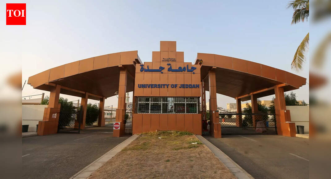 Jeddah University 2026 Postgraduate Admissions: Programs, fees and how to apply | World News