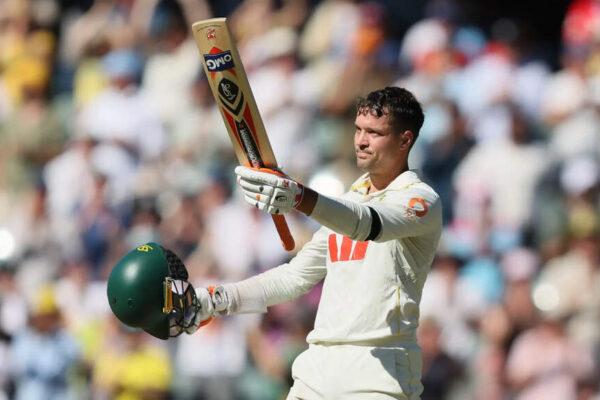 Third Ashes Test: Alex Carey’s home-ground hundred, Usman Khawaja’s grit put Australia in command vs England