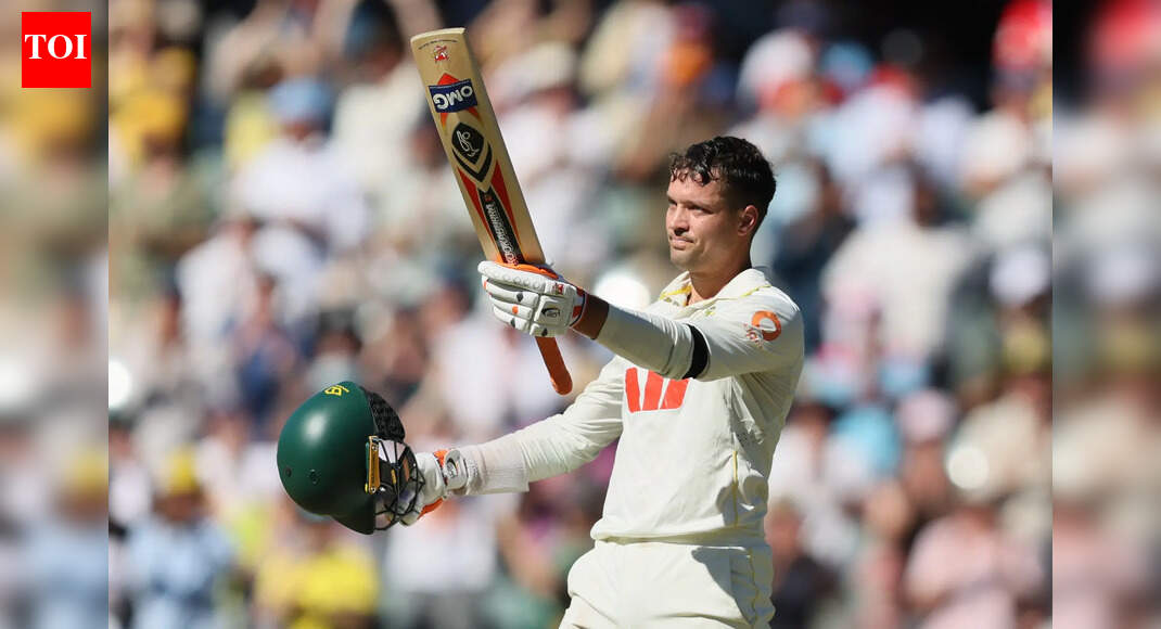 Third Ashes Test: Alex Carey’s home-ground hundred, Usman Khawaja’s grit put Australia in command vs England