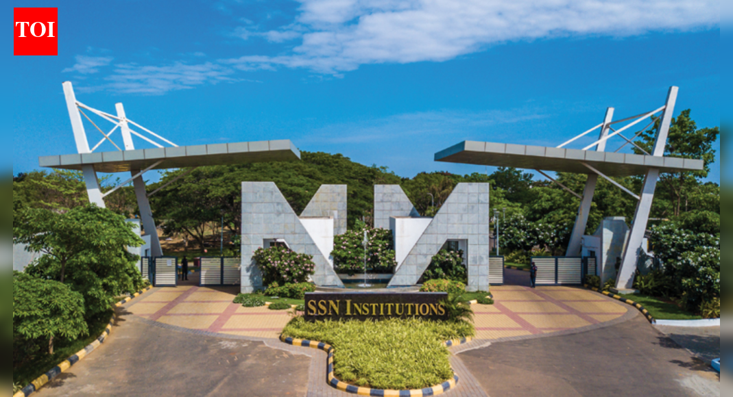 SSN College of Engineering to stop admissions from 2026–27: What changes, what this means for students and more
