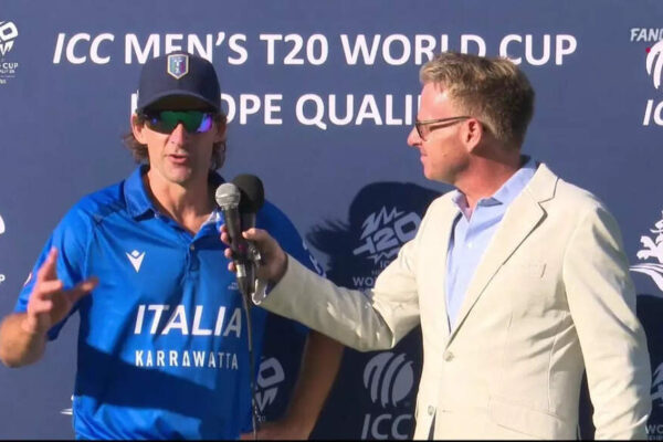 Joe Burns left out as Italy name Wayne Madsen captain for historic T20 World Cup debut | Cricket News