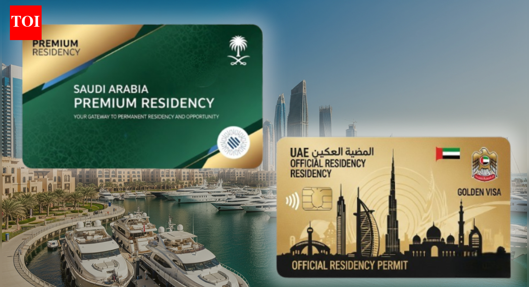 UAE Golden Visa or Saudi Premium Residency: Which Gulf nation offers the best long-term future? | World News