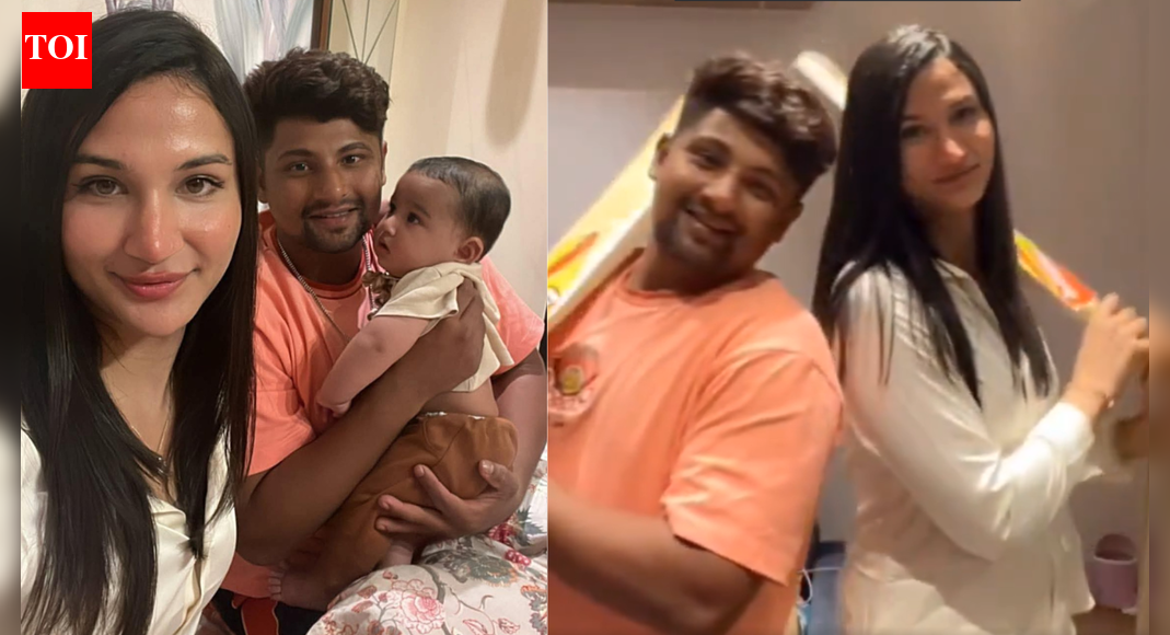Anaya Bangar reacts with joy as CSK sign ‘close friend’ Sarfaraz Khan at IPL 2026 auction