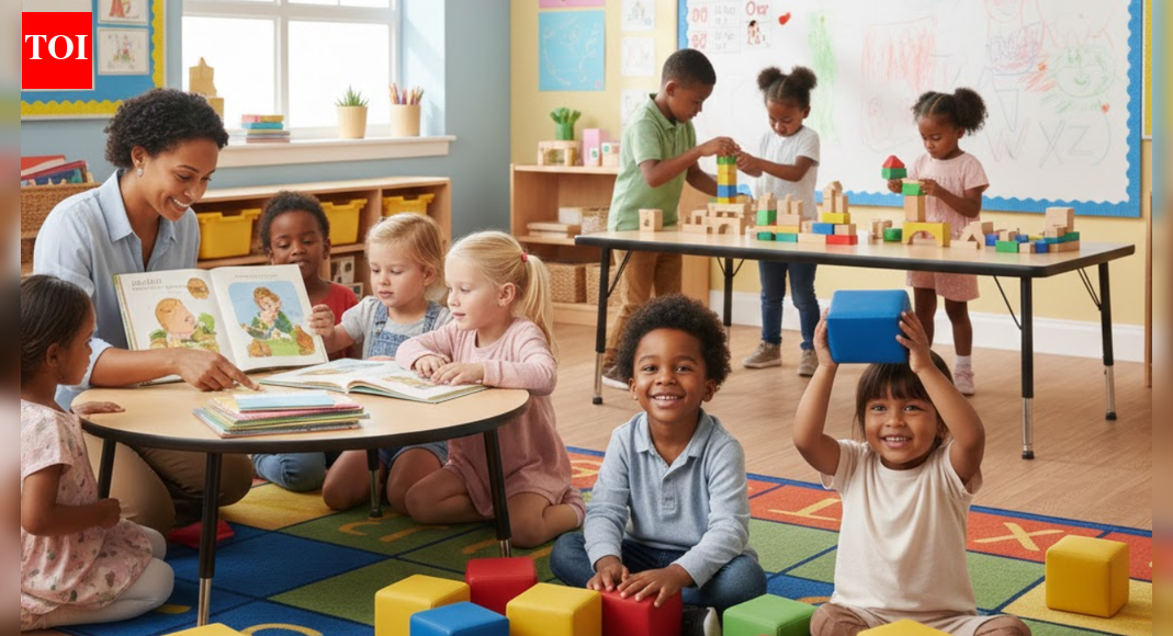 UAE announces new age rules for kindergarten and grade 1; Here’s what parents need to know | World News