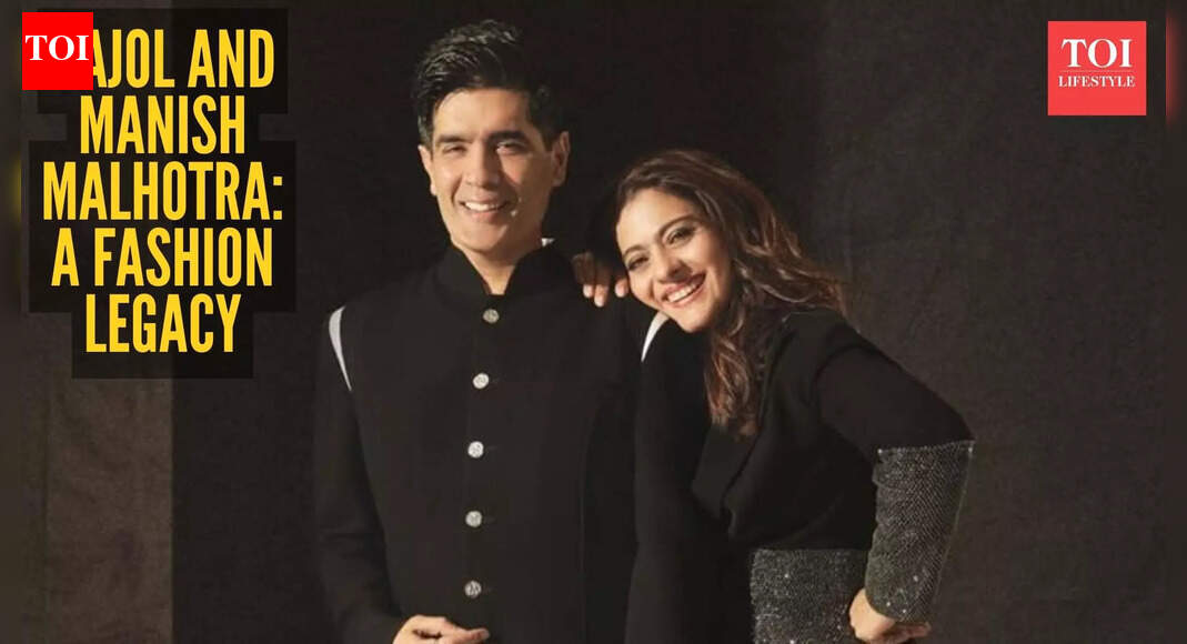 The fashion love story Bollywood still can’t move on from