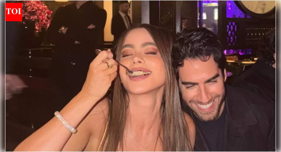 ‘Modern Family’ actress Sofia Vergara is dating 39-year-old businessman Douglas Chabbott; confirms via Instagram post | English Movie News