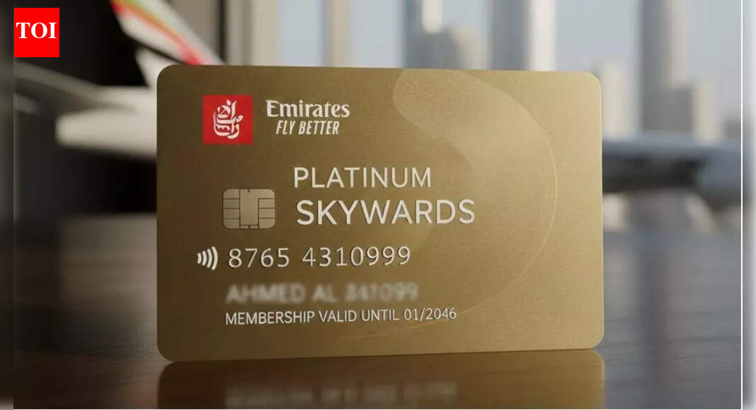 Dubai: How travellers can win ultra rare 20 year Emirates Skywards Platinum membership ? | World News