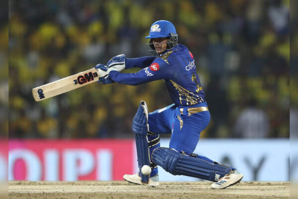 ‘Other franchises were sleeping’: R Ashwin shocked as MI snap up Quinton de Kock for 1 crore