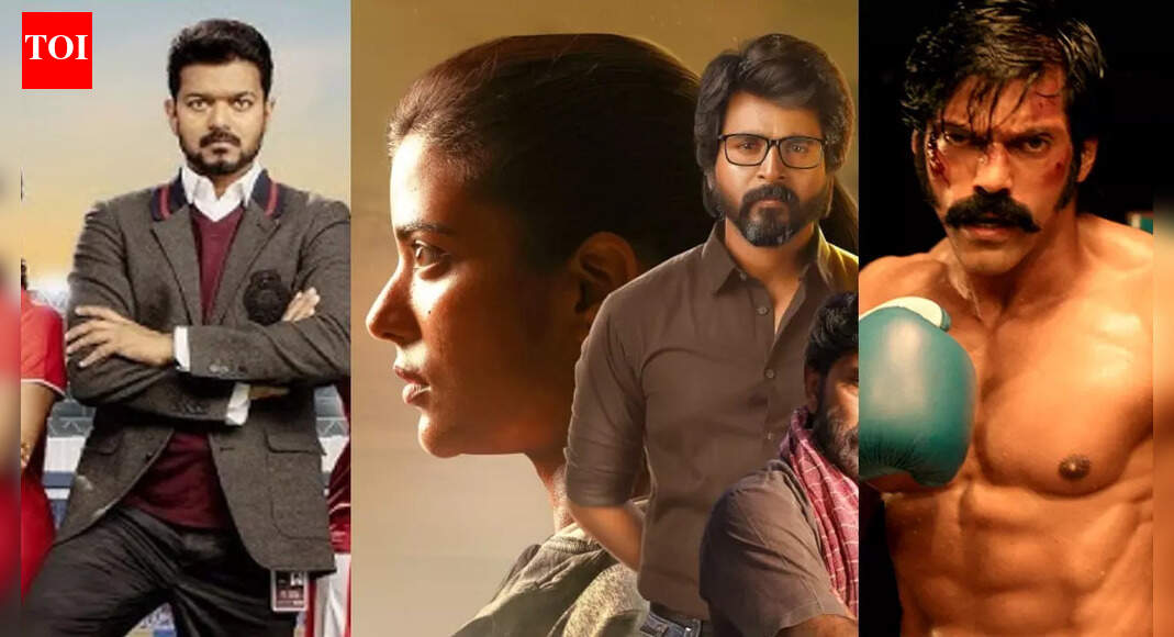 ‘Sarpatta’ and ‘Kanaa’: Understanding how these sports dramas got the game right as ‘Bigil’ and ‘Bison’ received mixed reactions