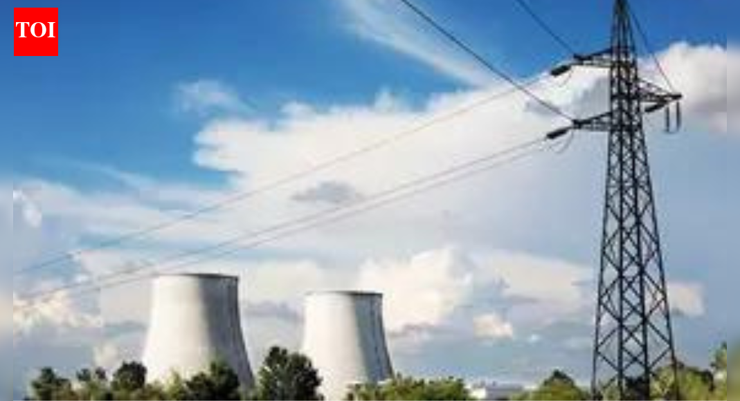 The Lok Sabha on Wednesday SHANTI Bill, 2025, paving the way for private sector participation in India’s nuclear energy industry. This legislation (yet to be passed in Rajya Sabha) introduces a new civil liability framework and strengthens the Atomic Energy Regulatory Board. While crucial operations remain government-controlled, the bill aims to boost nuclear power capacity and applications, encouraging investment in the sector. Representative image NEW DELHI: The Lok Sabha on Wednesday gave its nod to the the nuclear energy bill called the “Sustainable Harnessing and Advancement of Nuclear Energy for Transforming India Bill (SHANTI), 2025”. The bill was passed as opposition staged a walkout, during the ongoing Winter Session.The amended bill was tabled in the lower house, with introduction by MoS for department of atomic energy Jitendra Singh in the House on Monday, signifying a policy shift in the atomic sector operations. The bill allows entry of private players into the industry, something that was reserved for government enterprises till now. Singh said that it provides for “a pragmatic civil liability regime for nuclear damage and to confer statutory status to Atomic Energy Regulatory Board.”The proposed legislation further aims to facilitate significant growth in nuclear energy and its applications across multiple sectors. This aligns with country’s target to establish 100GW of nuclear power capacity by 2047. The law introduces fresh regulatory provisions encompassing updated safety protocols, a specialised nuclear tribunal for resolving disputes, and modifications to the nuclear liability framework to limit risks and encourage investments.The proposed legislation permits private enterprises and their collaborative ventures to seek authorisation for establishing and running nuclear facilities, as well as transporting nuclear fuel. However, crucial operations including uranium enrichment, spent fuel handling and heavy water manufacturing shall continue to be exclusively managed by the Central government. The Centre will maintain oversight of radioactive materials and radiation-producing apparatus to ensure proper safety standards.About the AuthorTOI News DeskThe TOI News Desk comprises a dedicated and tireless team of journalists who operate around the clock to deliver the most current and comprehensive news and updates to the readers of The Times of India worldwide. With an unwavering commitment to excellence in journalism, our team is at the forefront of gathering, verifying, and presenting breaking news, in-depth analysis, and insightful reports on a wide range of topics. The TOI News Desk is your trusted source for staying informed and connected to the ever-evolving global landscape, ensuring that our readers are equipped with the latest developments that matter most.”Read MoreEnd of ArticleFollow Us On Social MediaVideosExplained: The ₹30 Crore Film Deal That Led To Bollywood Director Vikram Bhatt And His Wife’s ArrestIndia Strengthens Maritime Dominance As Second MH-60R Squadron Joins Indian Navy At INS HansaViksit Bharat Shiksha Adhishthan Bill Explained: Education Reform Or A Quiet Erosion Of FederalismNational Herald Case: Kharge Alleges ED Misuse, BJP Strikes Back With ‘Most Corrupt Family’ DigFrom Vande Mataram To Shared Roots: Highlights Of PM Modi’s Historic Speech In Ethiopian ParliamentVande Mataram Echoes In Ethiopia As Singers Honour PM Modi At Banquet Hosted By Abiy Ahmed‘Jhukta Wahi Hai…’: Abhishek Banerjee Cites Kumbh To Defend TMC On Messi Event ChaosPolitical Row Over Op Sindoor: Prithviraj Chavan Doubles Down on ‘Defeat’ Claim, BJP Blasts Congress’Not Symbolic, But Substantive’: India’s AI Summit Puts Global South At Centre Of World AI AgendaAmid Diplomatic Strain, Bangladesh Envoy Hamidullah Seeks Trust And Deeper India Ties On Victory Day123Photostories7 skin symptoms that may signal uncontrolled diabetesFrom Ghost Promotion to Career Shrekking: 5 trends in 2025 that are defining the future of workChef Sanjeev Kapoor’s warm and comforting veg soups for winter monthsKajol × Manish Malhotra: The fashion love story Bollywood still can’t move on fromPariksha Pe Charcha 2026: 6 thoughtful questions to ask PM Modi this yearChristmas in South India: 10 destinations that you shouldn’t miss out onHow to identify signs of depression in your childPost-partum depression: What every parent should know about it9 Reasons to consume Persimmon and how to make 2 ingredient viral Christmas no bake cake with the fruitInside the jewellery vaults of Indian royal families: Iconic head ornaments that owned the moment123Hot PicksBomb Threat AhmedabadPark Medi World sharesPunjab election result 2025Gold rate todaySilver rate todayPublic Holidays DecemberBank Holidays DecemberTop TrendingLuka DoncicStephen CurryMegan Thee StallionStephen Curry and Ayesha Curry RumorsConnor McDavid Luxury Car CollectionGoverment Job VacanciesBukayo Saka and Tolami Benson Net WorthSSN College AdmissionsFortnite Winterfest Release DateRussell Wilson Wife