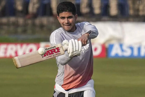 Huge blow! Shubman Gill to miss fourth T20I vs South Africa due to toe injury