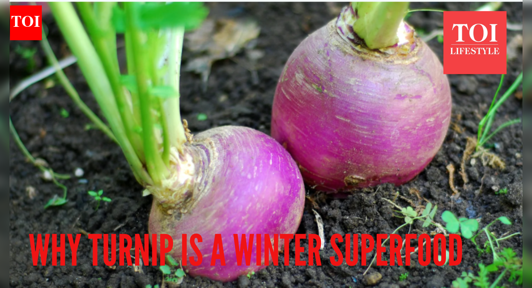 Why turnip or shaljam is both versatile and wholesome