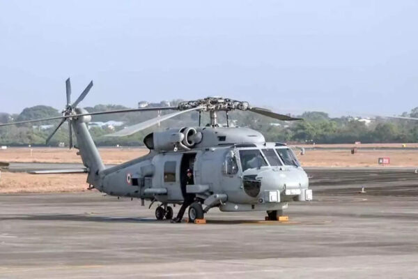 India’s Navy has boosted its submarine warfare and surveillance with the commissioning of its second MH-60R helicopter squadron, INAS 335, at Goa. This move strengthens maritime security amid a complex regional environment. The induction enhances the Navy’s operational reach and deterrence, aligning with India’s strategic goals for a secure maritime future. Indian Navy commissioned its second MH 60R helicopter squadron, INAS 335 (Ospreys) at INS Hansa, in Vasco on Wednesday. NEW DELHI: The Indian Navy on Wednesday commissioned its second squadron of MH-60R (Romeo) multi-role helicopters, INAS 335 ‘Ospreys’, at Goa’s INS Hansa naval air base, marking a key step in strengthening India’s submarine warfare and maritime surveillance capabilities on the western seaboard.The squadron was commissioned in the presence of Chief of Naval Staff Admiral Dinesh Tripathi, with the induction ceremony marked by a traditional water cannon salute. The event concluded with a march past of the newly inducted helicopters, often described as the Navy’s “flying destroyers”. India Strengthens Maritime Dominance As Second MH-60R Squadron Joins Indian Navy At INS Hansa Addressing the gathering, Admiral Tripathi shed light on the changing nature of threats in India’s maritime neighbourhood. “The maritime environment around us, today, is more complex and contested than ever before. Shifting geopolitics, fast-moving technologies, and an expanding spectrum of threats – from grey-zone activities to supply chain disruptions at sea – are shaping this new reality,” he said.He said the Navy’s modernisation drive is closely linked to India’s broader strategic goals. It is within this challenging and dynamic strategic context that India is undertaking its maritime voyage towards becoming Viksit Bharat by 2047, he added. Indian Navy’s second MH-60R squadron INAS 335 at INS Hansa “Strengthening maritime security and deterrence, therefore, are fundamental to safeguarding our sea lines of communications, and growing national maritime interests,” the Navy chief said.Highlighting the operational significance of the induction, Admiral Tripathi said the deployment of the MH-60R helicopters on the western coast as the first operational squadron marked a major milestone for naval aviation. “The induction of the versatile, multi-role MH60R helicopter on the Western Seaboard, as the first operational squadron, marks an important milestone for our Navy,” he said.The Navy chief also drew attention to the historical resonance of the occasion. “The commissioning today also comes at a moment of great significance – 2025 marked 75 years since the Government of India approved the formation of a Fleet Air Arm, a decision that gave wings to Naval Aviation, thereby transforming our Navy into a potent multi-dimensional force, and giving us a decisive edge at sea,” he said.He noted that the date also coincided with a key chapter in India’s military history. “It is a matter of even greater significance that, precisely 64 years ago, on the night of 17/18 Dec 1961, Operation Vijay commenced, wherein ships of the Indian Navy sailed into Goa, to liberate it from the Portuguese,” Admiral Tripathi said.Recalling the role of naval aviation during that operation, he added, “There too, Naval Aviation played a part, with the erstwhile Vikrant and its integral air wing stationed just beyond the horizon, securing the approaches to Goa.”Why does it matter?The Navy chief outlined how the MH-60R induction fits into a broader push to enhance maritime domain awareness and strike capability. He said the Navy is moving ahead with the acquisition of 15 MQ-9B Sea Guardian remotely piloted aircraft, which will bolster persistent surveillance across India’s maritime areas of interest.“In addition to building its shore-based aviation capabilities, the Indian Navy has maintained an unwavering focus on the enhancement of the integral shipborne aviation capabilities – both fixed and rotary wing,” he said.Admiral Tripathi said recent procurements were aimed at building a balanced and future-ready force. “It is in this context that the recent signing of the contract for 26 Rafale-M carrier-borne aircraft assumes particular significance, strengthening our long-range maritime strike and land-attack capabilities, as well as Fleet Air Defence,” he said.He added that rotary-wing platforms play a critical supporting role at sea. “Complementing the deck-based fighters, rotary-wing platforms, that include the shipborne Uncrewed Aviation Systems, extend the Fleet’s ability to undertake persistent surface and air surveillance, standoff anti-submarine and anti-surface warfare, logistics support, and search-and-rescue at sea,” he said.With the commissioning of INAS 335, the Navy’s operational footprint in the Arabian Sea is set to deepen, reinforcing India’s maritime deterrence posture at a time of intensifying strategic competition in the region.About the AuthorTOI News DeskThe TOI News Desk comprises a dedicated and tireless team of journalists who operate around the clock to deliver the most current and comprehensive news and updates to the readers of The Times of India worldwide. With an unwavering commitment to excellence in journalism, our team is at the forefront of gathering, verifying, and presenting breaking news, in-depth analysis, and insightful reports on a wide range of topics. The TOI News Desk is your trusted source for staying informed and connected to the ever-evolving global landscape, ensuring that our readers are equipped with the latest developments that matter most.”Read MoreEnd of ArticleFollow Us On Social MediaVideos‘Might Never See Him Again’: Imran Khan’s Sons Claim ‘Psychological Torture’ In Pak’s Adiala JailDelhi Pollution: China Shares Playbook On How To Fix Air Quality Amid Politics Over AccountabilityExplained: The ₹30 Crore Film Deal That Led To Bollywood Director Vikram Bhatt And His Wife’s ArrestIndia Strengthens Maritime Dominance As Second MH-60R Squadron Joins Indian Navy At INS HansaViksit Bharat Shiksha Adhishthan Bill Explained: Education Reform Or A Quiet Erosion Of FederalismNational Herald Case: Kharge Alleges ED Misuse, BJP Strikes Back With ‘Most Corrupt Family’ DigFrom Vande Mataram To Shared Roots: Highlights Of PM Modi’s Historic Speech In Ethiopian ParliamentVande Mataram Echoes In Ethiopia As Singers Honour PM Modi At Banquet Hosted By Abiy Ahmed‘Jhukta Wahi Hai…’: Abhishek Banerjee Cites Kumbh To Defend TMC On Messi Event ChaosPolitical Row Over Op Sindoor: Prithviraj Chavan Doubles Down on ‘Defeat’ Claim, BJP Blasts Congress123Photostories7 skin symptoms that may signal uncontrolled diabetesFrom Ghost Promotion to Career Shrekking: 5 trends in 2025 that are defining the future of workChef Sanjeev Kapoor’s warm and comforting veg soups for winter monthsKajol × Manish Malhotra: The fashion love story Bollywood still can’t move on fromPariksha Pe Charcha 2026: 6 thoughtful questions to ask PM Modi this yearChristmas in South India: 10 destinations that you shouldn’t miss out onHow to identify signs of depression in your childPost-partum depression: What every parent should know about it9 Reasons to consume Persimmon and how to make 2 ingredient viral Christmas no bake cake with the fruitInside the jewellery vaults of Indian royal families: Iconic head ornaments that owned the moment123Hot PicksBomb Threat AhmedabadPark Medi World sharesPunjab election result 2025Gold rate todaySilver rate todayPublic Holidays DecemberBank Holidays DecemberTop TrendingLuka DoncicStephen CurryMegan Thee StallionStephen Curry and Ayesha Curry RumorsConnor McDavid Luxury Car CollectionGoverment Job VacanciesBukayo Saka and Tolami Benson Net WorthSSN College AdmissionsFortnite Winterfest Release DateRussell Wilson Wife