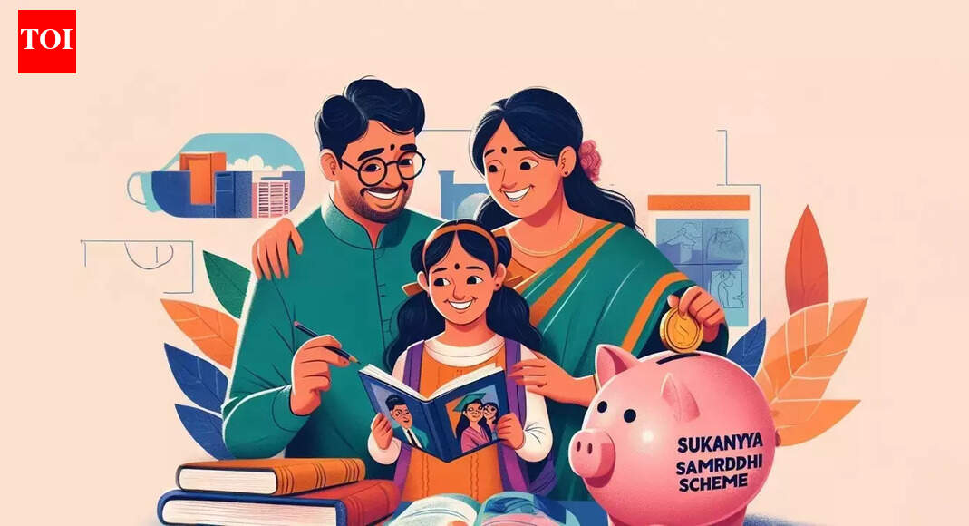 Sukanya Samriddhi Yojana: At 8.2% interest rate, is SSY the right savings scheme for your girl child? Explained