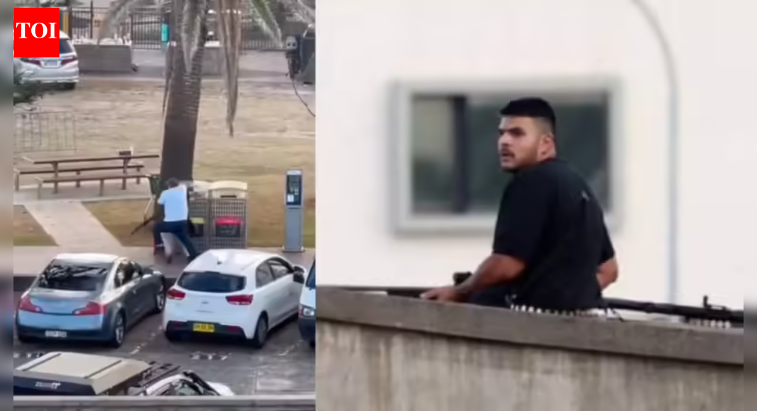 Sydney Bondi Beach shooting: Gunman Naveed Akram wakes from coma; charged with terrorism