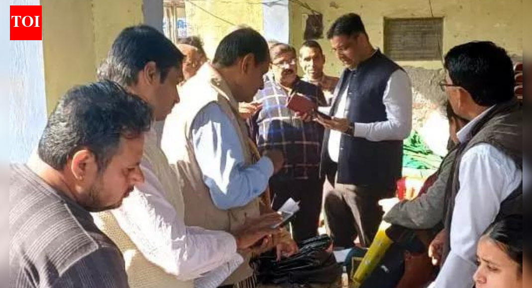 Absent, dead, shifted: Ahead of SIR draft roll, Ghaziabad flags 10 lakh voters as deleted; Noida lists 4.5 lakh