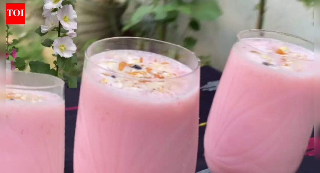 ‘Doodh Soda’ trends after in ‘Dhurandhar’: What is it, cooling health benefits, and how to make this Punjabi drink |