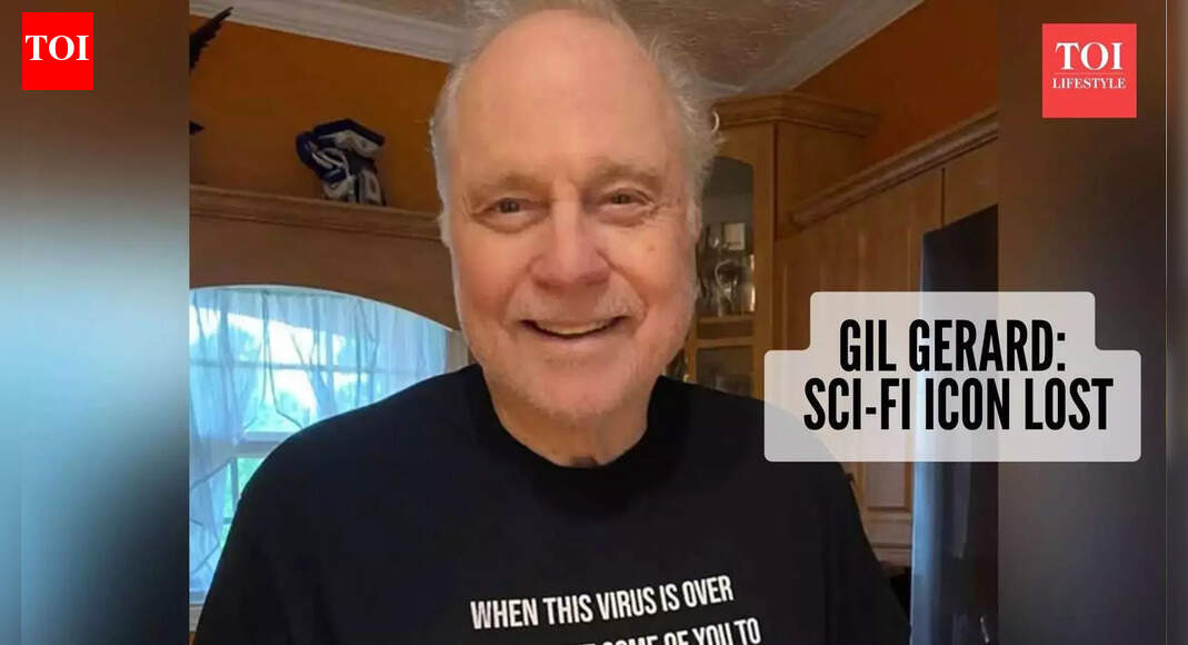 Sci-fi legend Gil Gerard dies at 82 after sudden battle with rare cancer