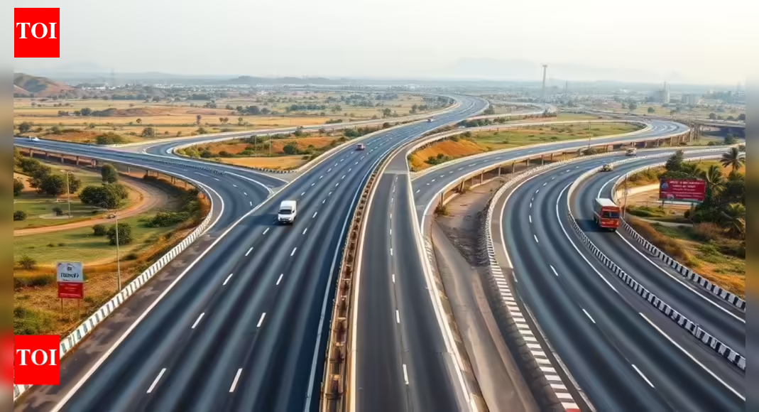 Highway slowdown: 574 NH projects miss deadlines; Rs 3.6 lakh crore stuck as land, clearances stall works