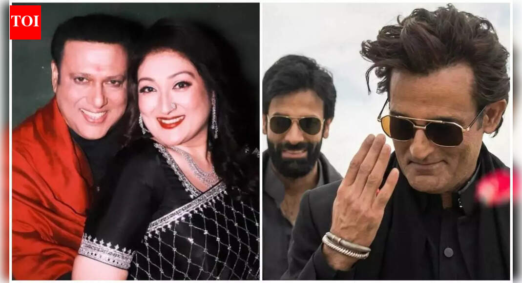 Govinda’s wife Sunita Ahuja lauds Akshaye Khanna’s performance in Dhurandhar, ‘Ranveer Singh toh mera favourite hai, par ab Akshaye bhi’