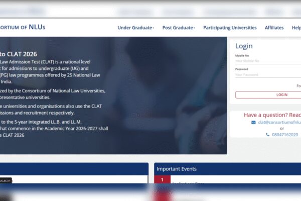 CLAT 2026 counselling registration begins today: Check steps to apply, and complete schedule here