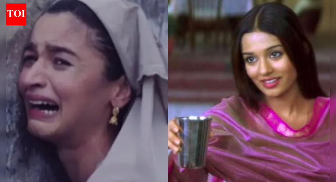 Alia Bhatt’s ‘Mujhe ghar jaana hai’ to Amrita Rao’s ‘Jal lijiye’: Dialogues by Bollywood actresses that sparked memefests